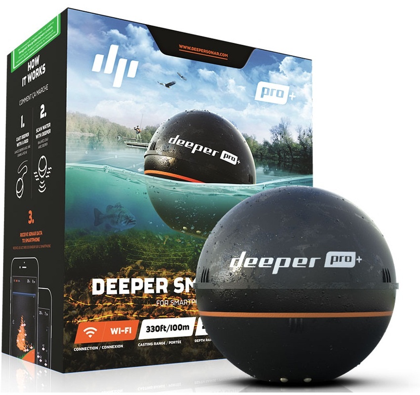   Deeper PRO Plus